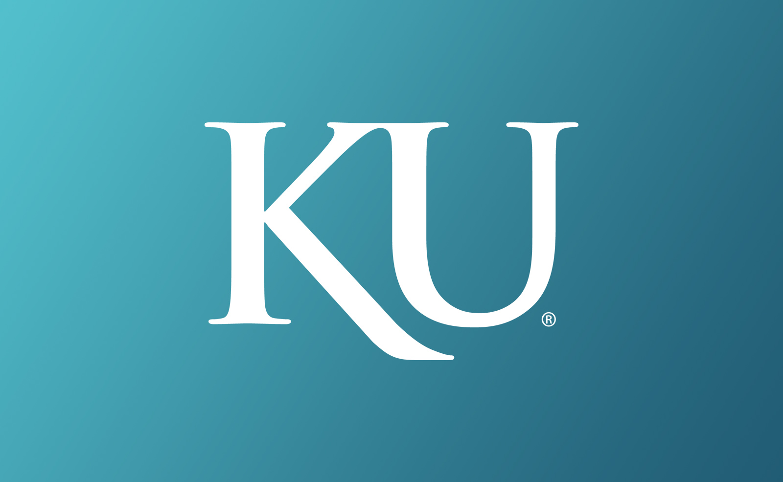 Kansas University logo
