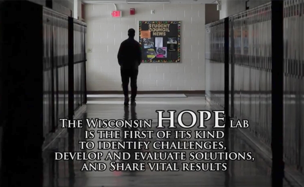 wisconsin hope lab promo video